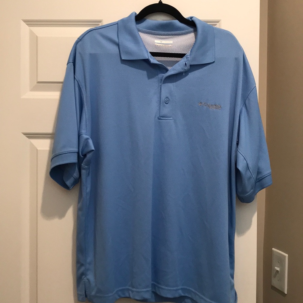 Fishing Performance Polo